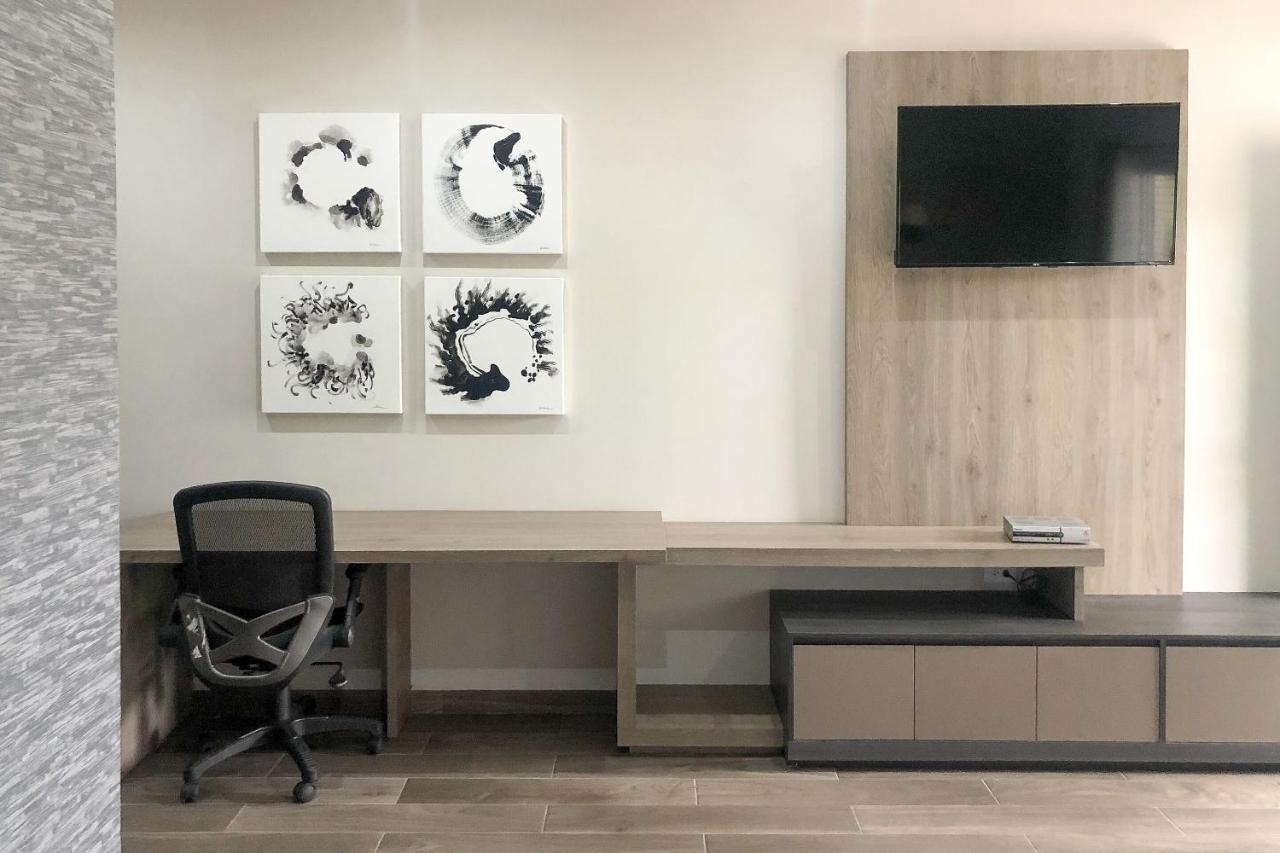 Capital O Palms Hotel, Acuna Ciudad Acuña 외부 사진